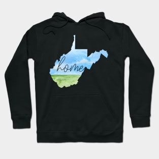 West Virginia Home State Hoodie